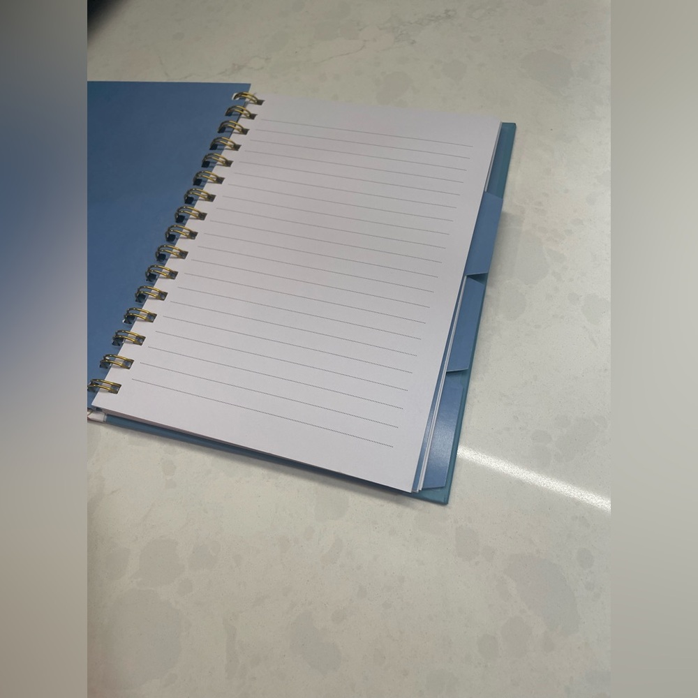 Peter Rabbit Notebook Journal with Dividers‎ - Picture 3 of 5